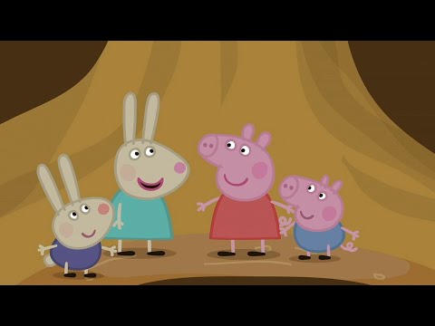 Prasátko Peppa ???? | Rebecca Rabbitová | Prasátko Peppa Kompletní epizody