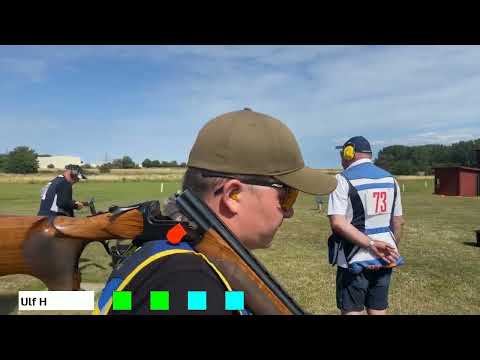 Semi Final 1 OL Skeet - Swedish Championship