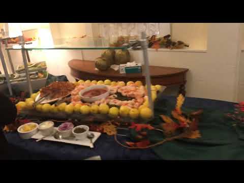 Colonial Inn Concord MA lunch