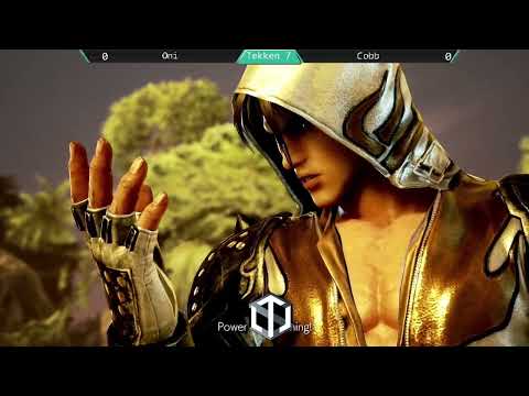 Tekken 7- Level Up Tournament Series #8