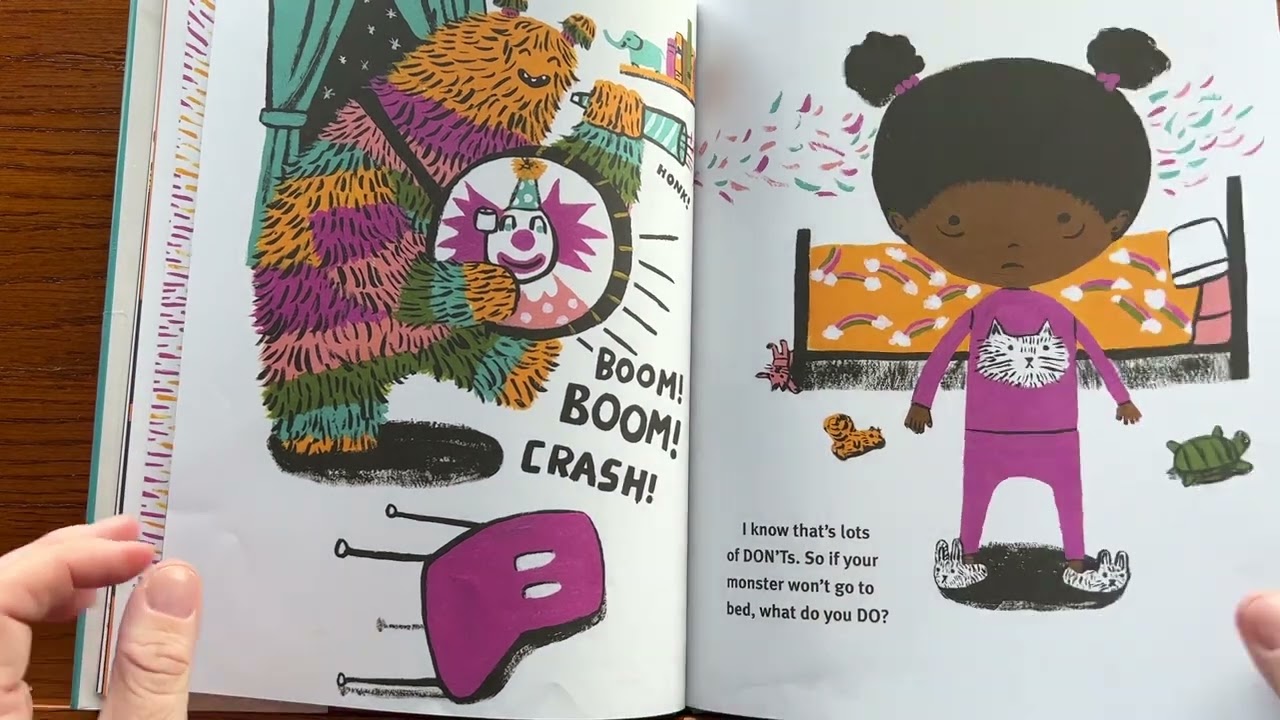 Story Hour Video Thumbnail