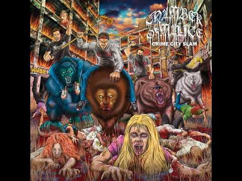 Chamber of Malice - CRIME CITY SLAM (Full Album)