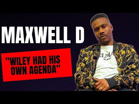 Maxwell D | The Heartless Clash Was The Start Of My Demise | Winners Talking Podcast