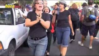 preview picture of video 'Protesta en contra de la tortura sexual de la policía -  I  -  Primera Hora'