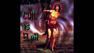 Coil vs ELpH - Born Again Pagans [1994 / Full EP]