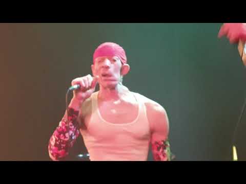 King Yellowman and K-Reema -Nobody Move, Nobody Get Hurt- Live in Exeter