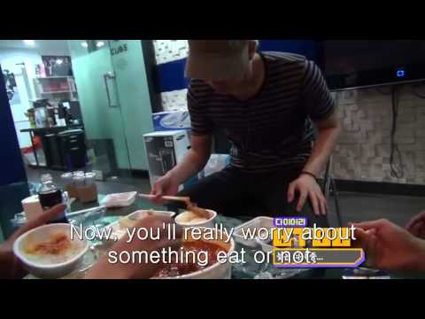 eng sub] mtv diary btob cut (ep 10)