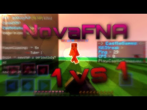 1 vs 1 gegen Nova...