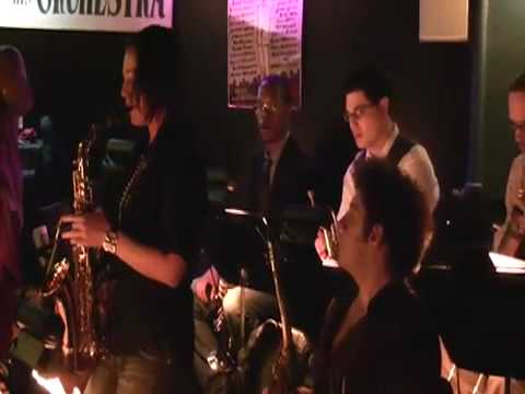 Fat Cat Big Band : Tell-ah-pathy