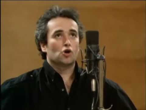 José Carreras tira un bestemmione