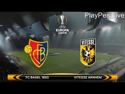 PES 2018 - FC BASEL 1893 vs VITESSE ARNHEM - Full Match & All Goals - PC Gameplay 1080p HD