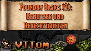 9. Benutzer und Berechtigungen