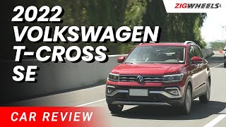 2022 Volkswagen T-Cross SE Review | Zigwheels.Ph