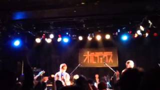 MonkeyMajik虹色の魚 高校生バンド