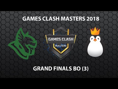 CSGO | HEROIC VS KINGUIN  | GAMES CLASH MASTERS GRAND FINALS