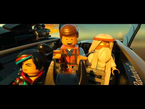 The LEGO Movie - Official Teaser Trailer [HD]