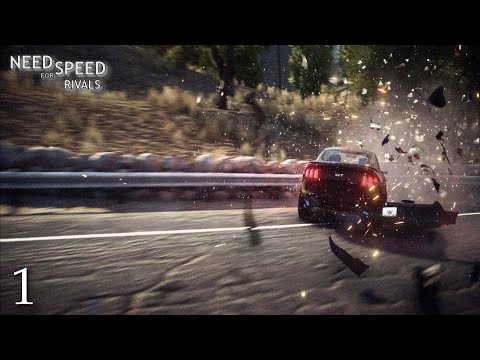 Need For Speed Rivals - Part 1 [PS5] [4KUHD] [No Commentary]