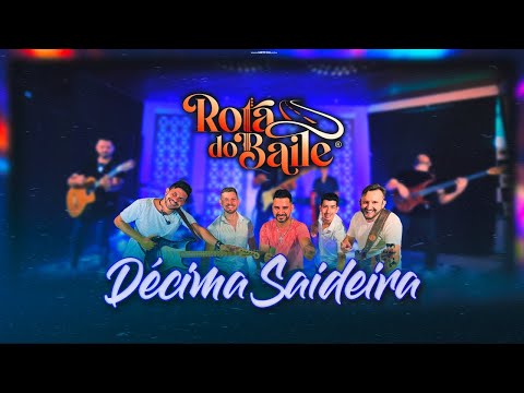 Décima Saideira-Banda Rota do Baile (Clipe Oficial) 4K