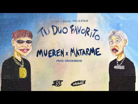 Miniatura de MUEREN X MATARME