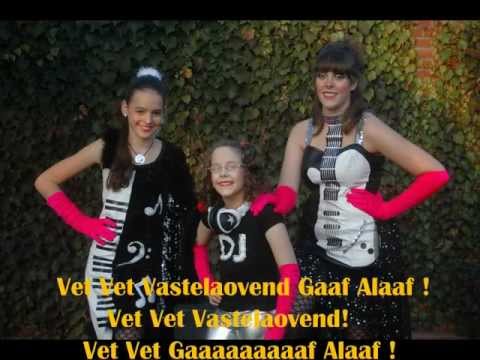"Vet Vet Vastelaovend"Pink Power 2012