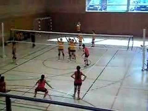 AEM MdR-CV Barça (1-3)