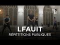 LA FRANCE A UN INCROYABLE TALENT Répétitions Publiques RB Dance Company