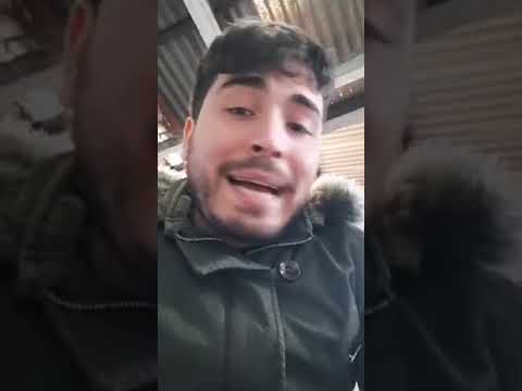 JNO VA A VISITAR A SU MEJOR AMIGO HACEN UN EN VIVO Y MIRA LO QUE PASA!