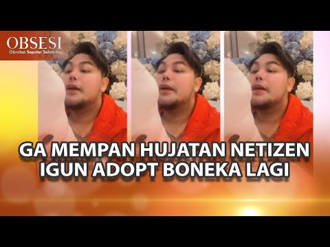 AUTO NGAKAK SAMA KELAKUAN SELEBRITI KD, ASHANTY, DAN IGUN
