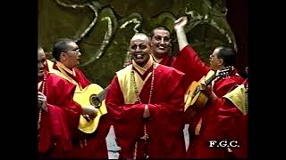 Los hijos del lama – Preliminares – COAC 1999