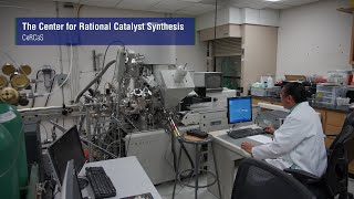 Center for Rational Catalyst Synthesis (CeRCaS)