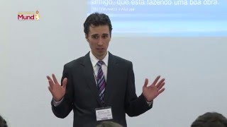 &quot;A Igreja Emergente e a Profecia&quot; (parte 2), Ruben Fernandes - IV Convenção GAM 2016