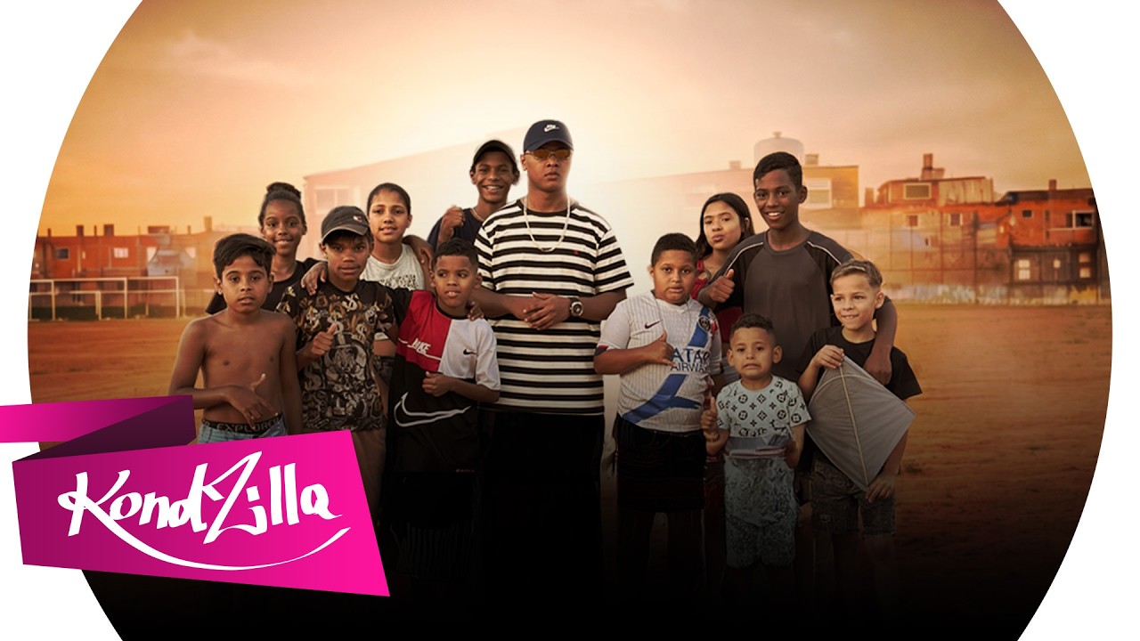 Historia De Malokeiro - MC Maique Vinny e DJ Raul GR (KondZilla)