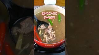 Download lagu singgang daging simple tapi sedap #cooking #food mp3