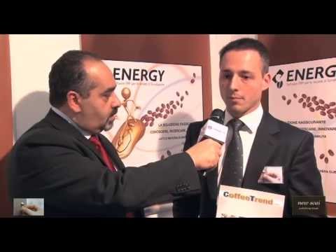 VendingTV.it - EXPO VENDING SUD 2010   Fabio Russo intervista Marco Zennaro di Coffeetrend