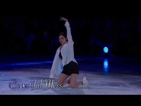 Beautiful mess by Evgenia Medvedeva.Stars on ice2019.