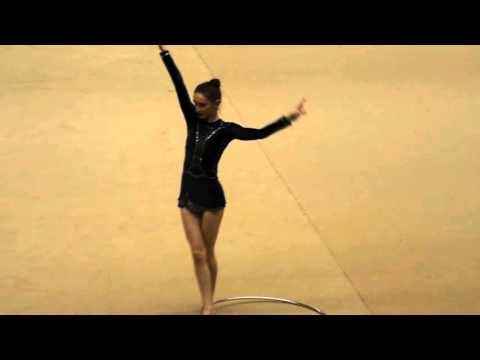 Elisa Cohen, février 2016