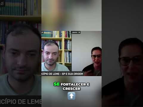 Leme: Da roça pra cidade, a incrível migração urbana #shorts