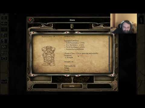 Baldur's Gate Armor and Misc Equipment Guide
