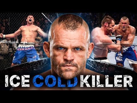 How An Accountant Became The Most Feared Man In MMA | Chuck Liddell