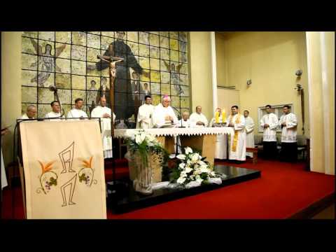 31.01.2016.ŽUPA PODSUSED PROSLAVA BLAGDANA SV.IVANA BOSCA-SVEČANA MISA