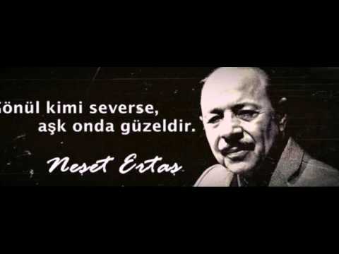Neşet ertaş ah yalan dünyada ( hep sen mi ağladın)