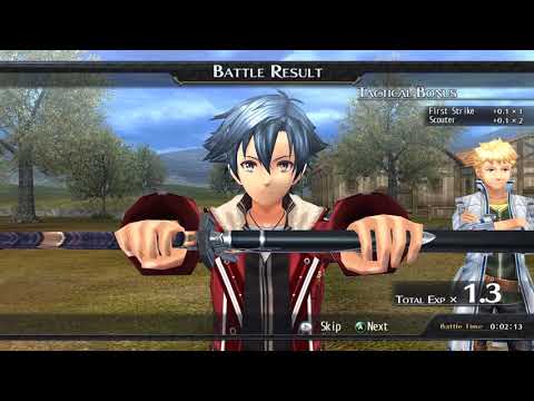 The Legend of Heroes Trails of Cold Steel II PC Part 5 Act - 1 Part - 1 12/ 1