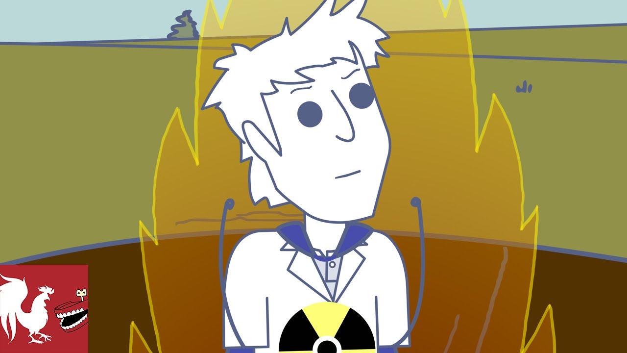 Rooster Teeth Animated Adventures - Gavin's Seed Saves the Day