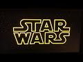 Opening To Star Wars Episode VIII The Last Jedi 2018 Uk Blu Ray