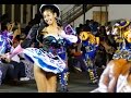 Beautiful Bolivian Dancers 2014