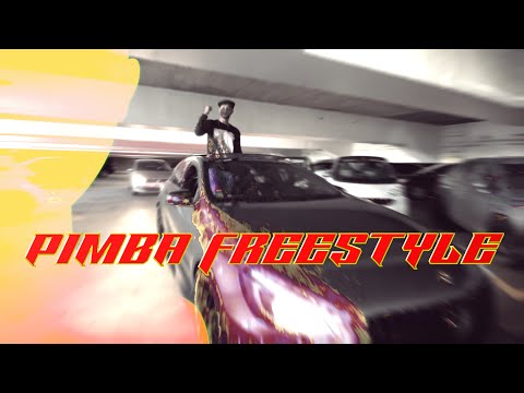 MC Petite Abelha - Pimba Freestyle ( Prod.redki )