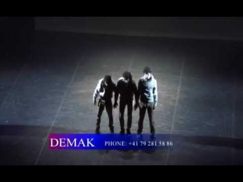 K-UNIK SPECTACLE LA DERNIERE DANSE