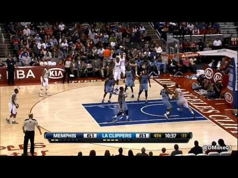 Blake Griffin 2012 Mix   Here Comes The Boom HD