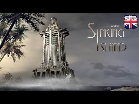 Sinking Island - English Longplay - No Commentary