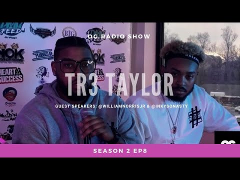 OG Radio Show S2 EP 8- Tr3 Taylor Ft Special Guests
